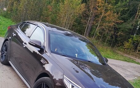 KIA Optima IV, 2017 год, 2 100 000 рублей, 10 фотография