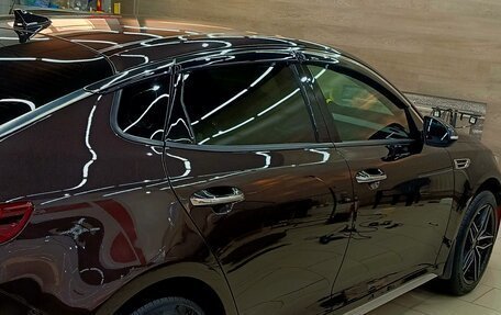 KIA Optima IV, 2017 год, 2 100 000 рублей, 6 фотография