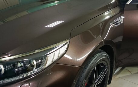 KIA Optima IV, 2017 год, 2 100 000 рублей, 15 фотография