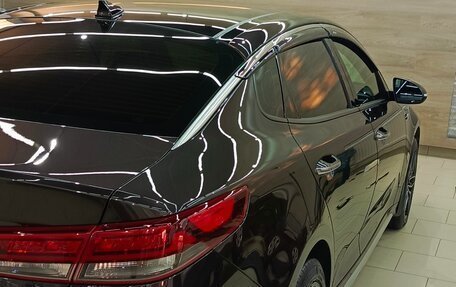KIA Optima IV, 2017 год, 2 100 000 рублей, 7 фотография