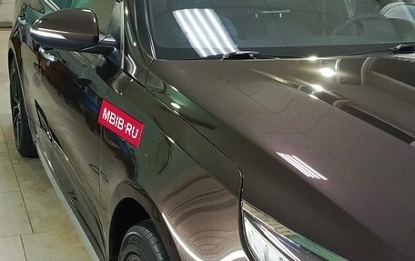 KIA Optima IV, 2017 год, 2 100 000 рублей, 16 фотография