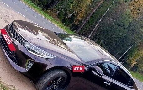 KIA Optima IV, 2017 год, 2 100 000 рублей, 9 фотография