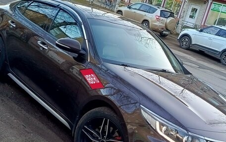 KIA Optima IV, 2017 год, 2 100 000 рублей, 31 фотография