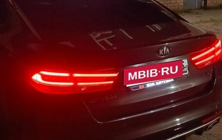 KIA Optima IV, 2017 год, 2 100 000 рублей, 28 фотография