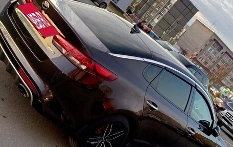 KIA Optima IV, 2017 год, 2 100 000 рублей, 32 фотография