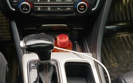 KIA Optima IV, 2017 год, 2 100 000 рублей, 36 фотография