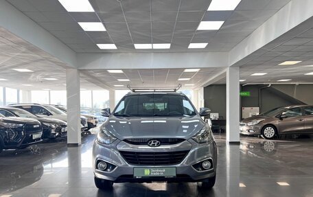 Hyundai ix35 I рестайлинг, 2012 год, 1 345 000 рублей, 3 фотография