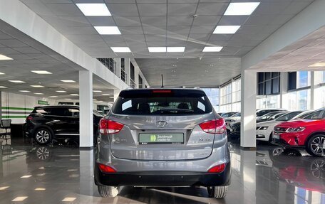 Hyundai ix35 I рестайлинг, 2012 год, 1 345 000 рублей, 4 фотография