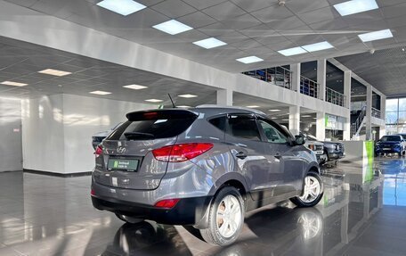 Hyundai ix35 I рестайлинг, 2012 год, 1 345 000 рублей, 2 фотография