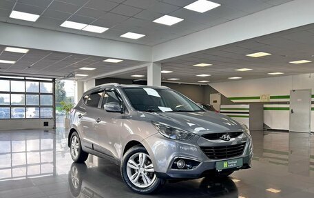 Hyundai ix35 I рестайлинг, 2012 год, 1 345 000 рублей, 5 фотография