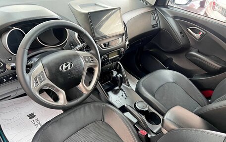 Hyundai ix35 I рестайлинг, 2012 год, 1 345 000 рублей, 8 фотография