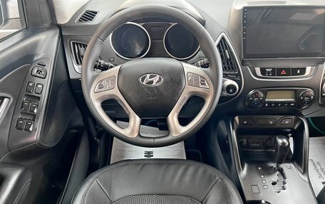 Hyundai ix35 I рестайлинг, 2012 год, 1 345 000 рублей, 11 фотография