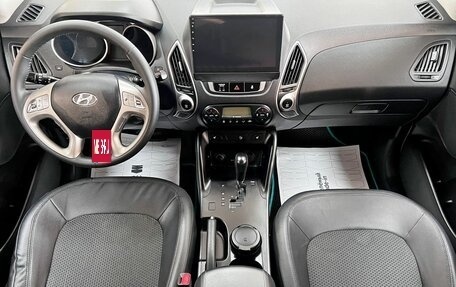 Hyundai ix35 I рестайлинг, 2012 год, 1 345 000 рублей, 10 фотография