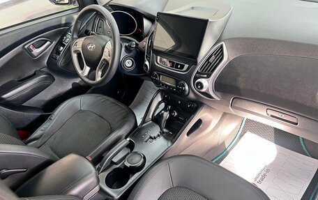 Hyundai ix35 I рестайлинг, 2012 год, 1 345 000 рублей, 13 фотография