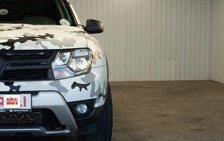 Renault Duster I рестайлинг, 2015 год, 1 395 000 рублей, 5 фотография