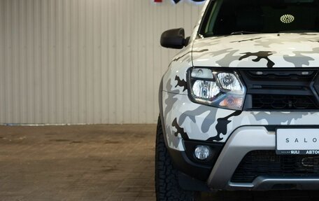 Renault Duster I рестайлинг, 2015 год, 1 395 000 рублей, 4 фотография