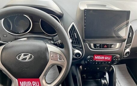 Hyundai ix35 I рестайлинг, 2012 год, 1 345 000 рублей, 16 фотография