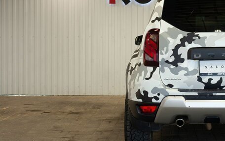 Renault Duster I рестайлинг, 2015 год, 1 395 000 рублей, 11 фотография