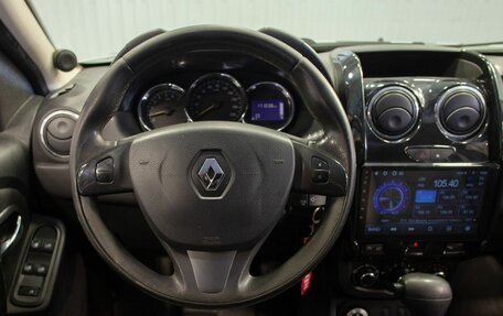 Renault Duster I рестайлинг, 2015 год, 1 395 000 рублей, 20 фотография