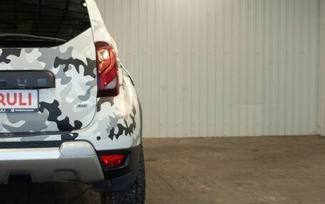 Renault Duster I рестайлинг, 2015 год, 1 395 000 рублей, 12 фотография