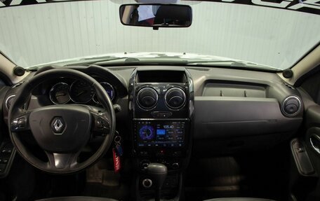 Renault Duster I рестайлинг, 2015 год, 1 395 000 рублей, 19 фотография