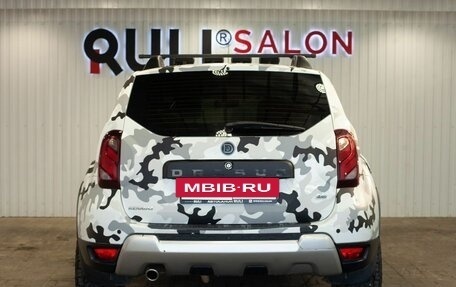 Renault Duster I рестайлинг, 2015 год, 1 395 000 рублей, 9 фотография