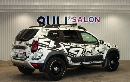 Renault Duster I рестайлинг, 2015 год, 1 395 000 рублей, 10 фотография