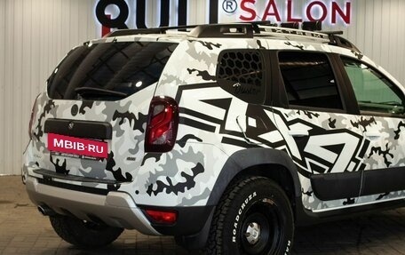 Renault Duster I рестайлинг, 2015 год, 1 395 000 рублей, 13 фотография