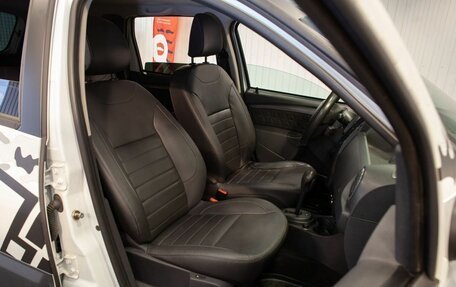 Renault Duster I рестайлинг, 2015 год, 1 395 000 рублей, 29 фотография