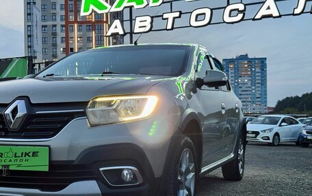 Renault Logan II, 2019 год, 1 149 000 рублей, 6 фотография