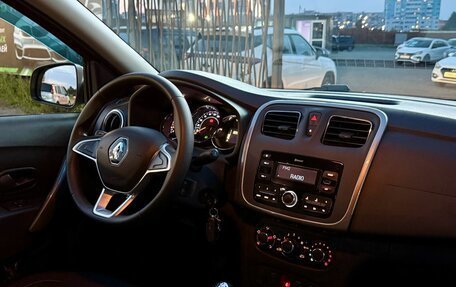 Renault Logan II, 2019 год, 1 149 000 рублей, 18 фотография
