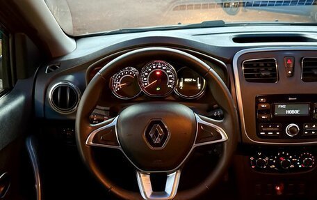 Renault Logan II, 2019 год, 1 149 000 рублей, 17 фотография