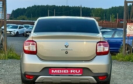 Renault Logan II, 2019 год, 1 149 000 рублей, 7 фотография