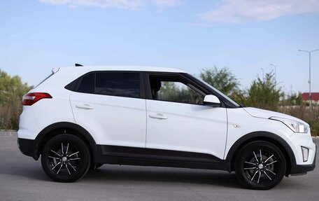 Hyundai Creta I рестайлинг, 2018 год, 1 643 250 рублей, 4 фотография