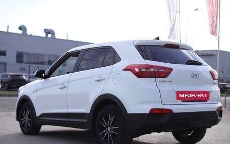 Hyundai Creta I рестайлинг, 2018 год, 1 643 250 рублей, 7 фотография