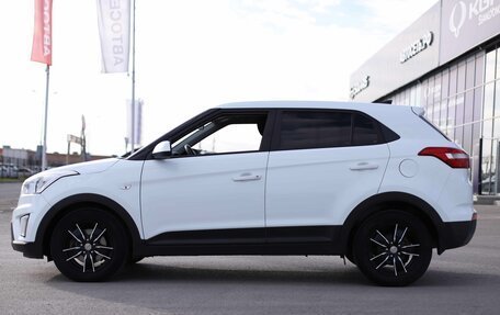 Hyundai Creta I рестайлинг, 2018 год, 1 643 250 рублей, 8 фотография