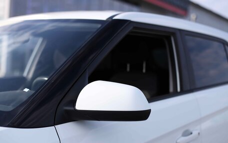 Hyundai Creta I рестайлинг, 2018 год, 1 643 250 рублей, 9 фотография