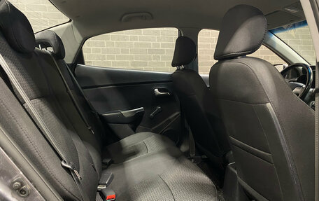 KIA Rio III рестайлинг, 2015 год, 1 169 000 рублей, 11 фотография