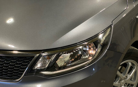 KIA Rio III рестайлинг, 2015 год, 1 169 000 рублей, 9 фотография