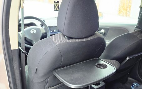 Nissan Note II рестайлинг, 2007 год, 550 000 рублей, 8 фотография