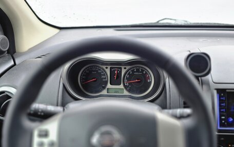 Nissan Note II рестайлинг, 2007 год, 550 000 рублей, 9 фотография