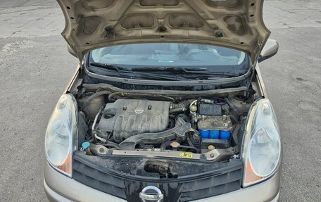 Nissan Note II рестайлинг, 2007 год, 550 000 рублей, 3 фотография