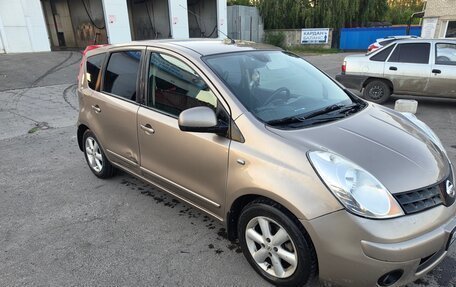 Nissan Note II рестайлинг, 2007 год, 550 000 рублей, 5 фотография