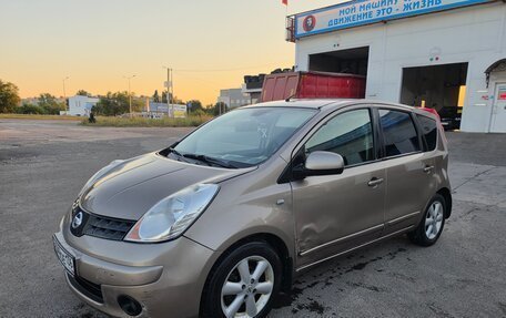 Nissan Note II рестайлинг, 2007 год, 550 000 рублей, 6 фотография