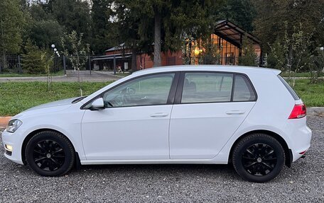 Volkswagen Golf VII, 2014 год, 1 075 000 рублей, 2 фотография