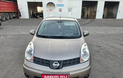 Nissan Note II рестайлинг, 2007 год, 550 000 рублей, 1 фотография