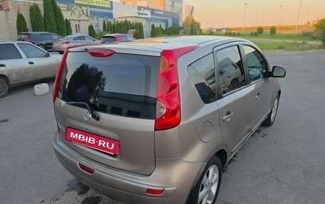 Nissan Note II рестайлинг, 2007 год, 550 000 рублей, 2 фотография