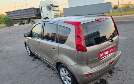 Nissan Note II рестайлинг, 2007 год, 550 000 рублей, 4 фотография