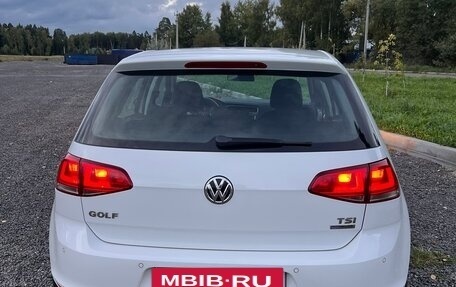 Volkswagen Golf VII, 2014 год, 1 075 000 рублей, 4 фотография