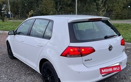 Volkswagen Golf VII, 2014 год, 1 075 000 рублей, 3 фотография